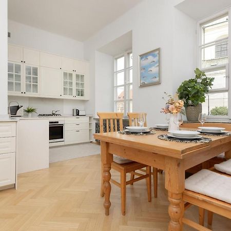 Family Apartment Freta Warsaw Old Town By Noclegi Renters Kültér fotó