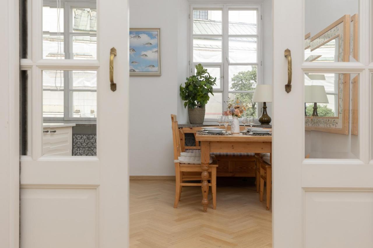 Family Apartment Freta Warsaw Old Town By Noclegi Renters Kültér fotó