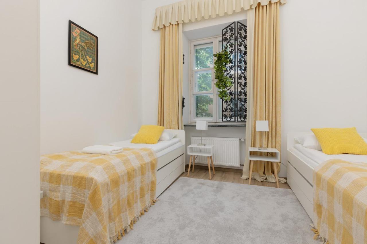 Family Apartment Freta Warsaw Old Town By Noclegi Renters Kültér fotó