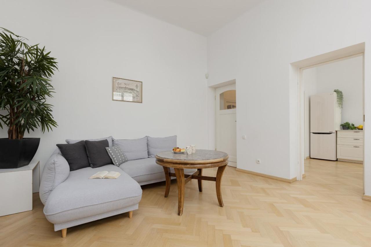 Family Apartment Freta Warsaw Old Town By Noclegi Renters Kültér fotó
