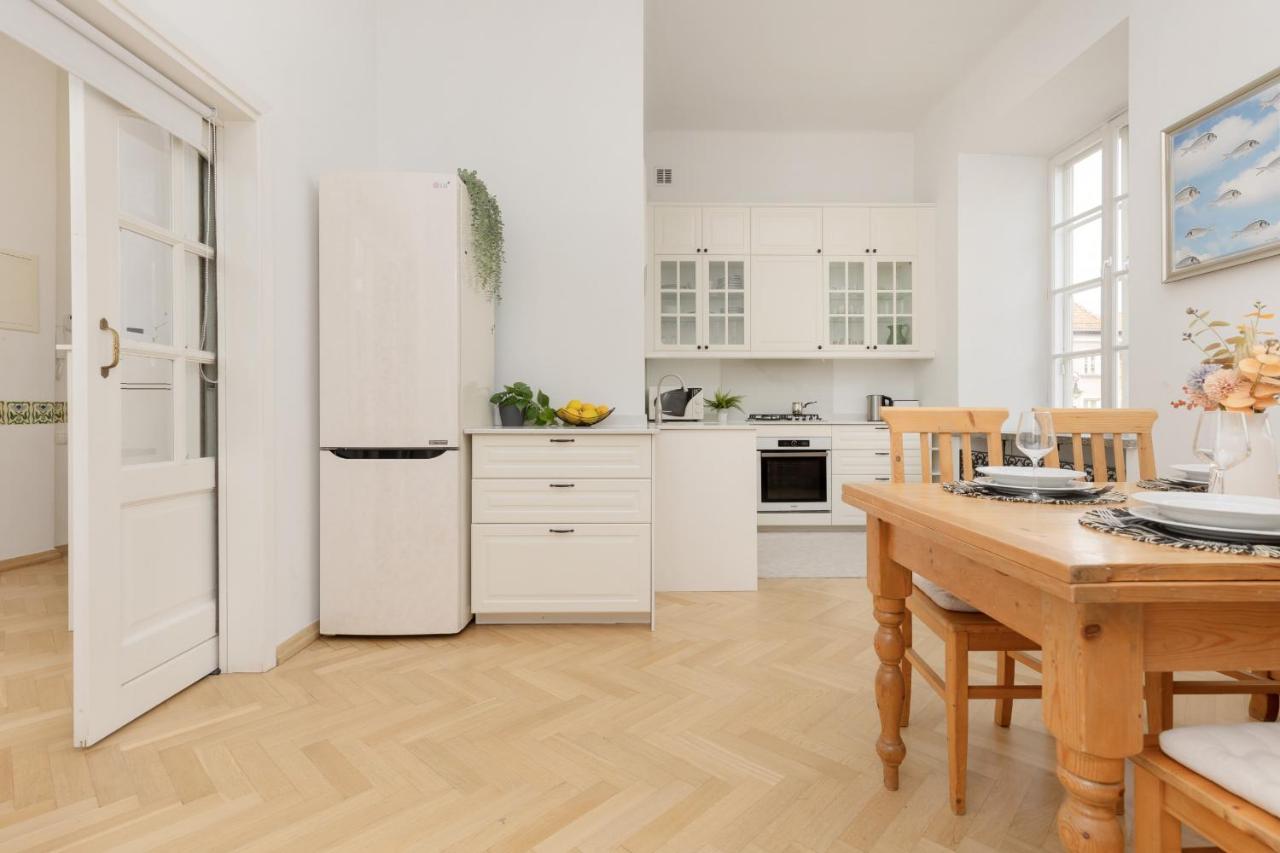 Family Apartment Freta Warsaw Old Town By Noclegi Renters Kültér fotó