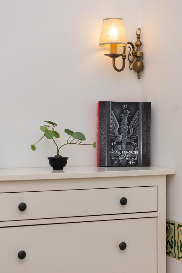 Family Apartment Freta Warsaw Old Town By Noclegi Renters Kültér fotó