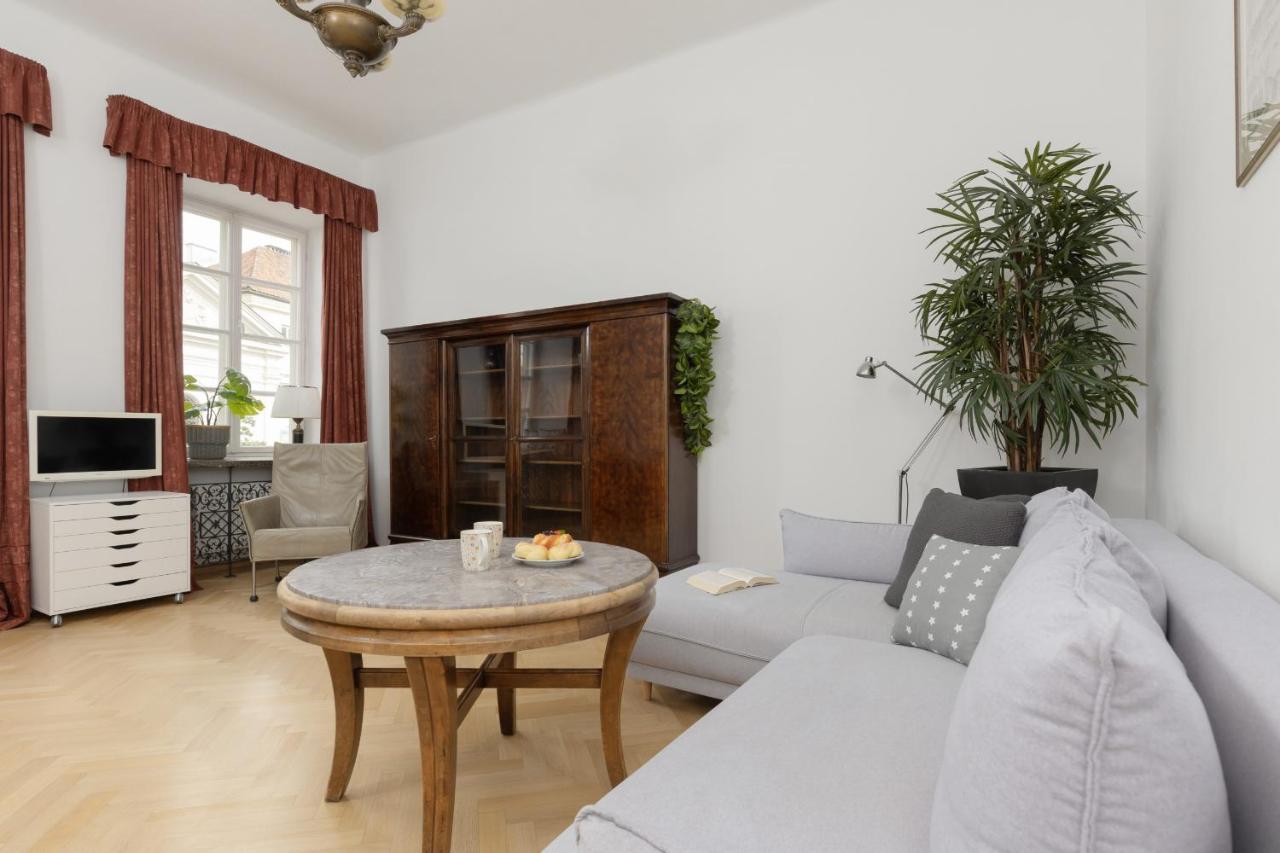 Family Apartment Freta Warsaw Old Town By Noclegi Renters Kültér fotó