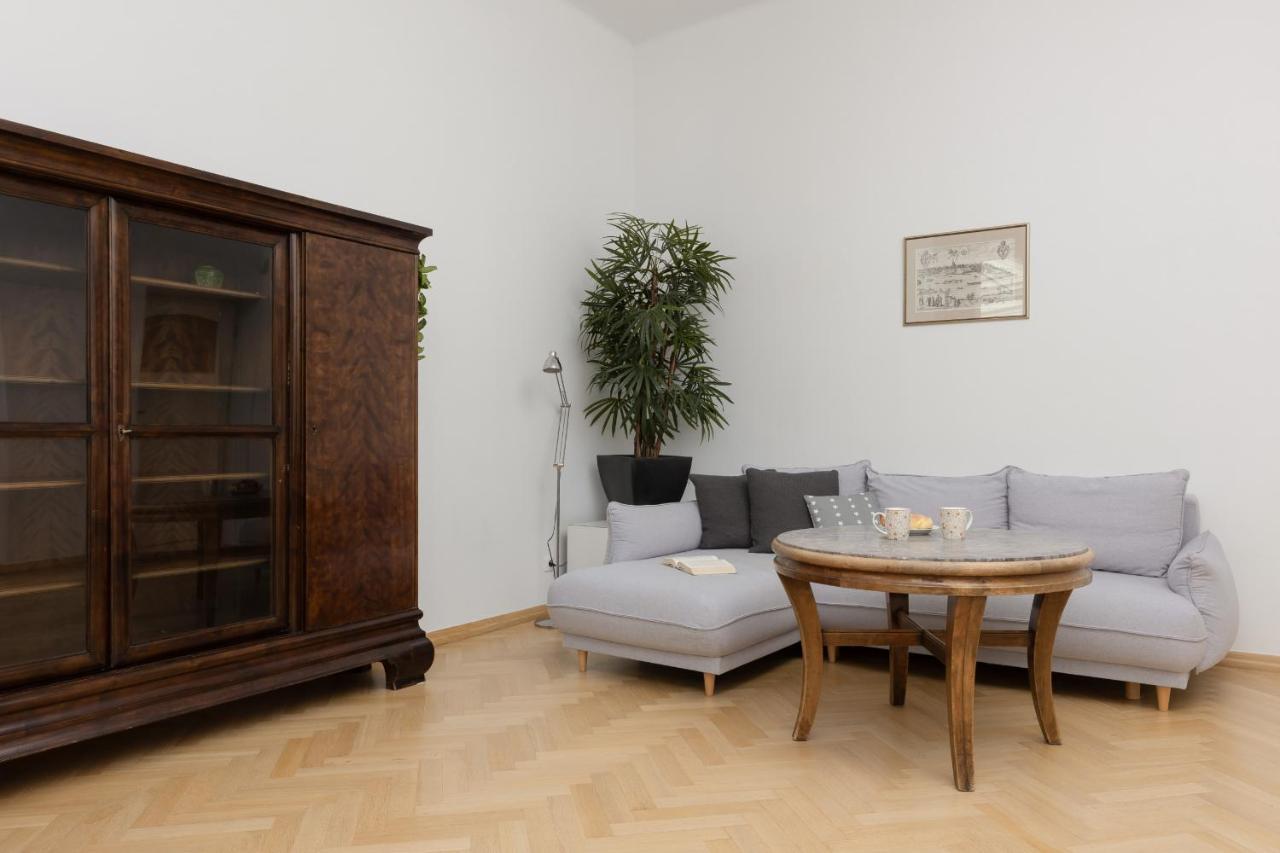 Family Apartment Freta Warsaw Old Town By Noclegi Renters Kültér fotó