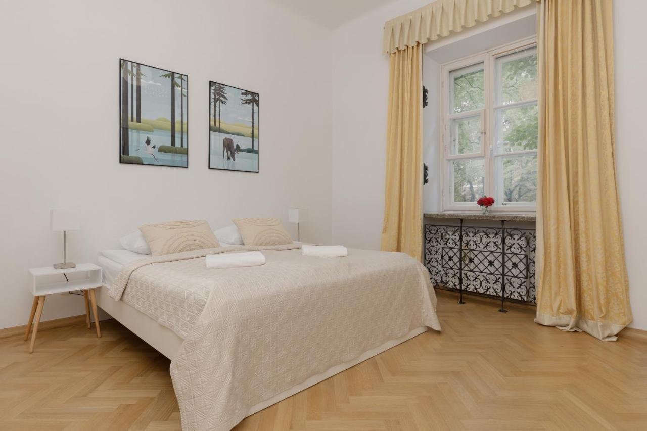 Family Apartment Freta Warsaw Old Town By Noclegi Renters Kültér fotó