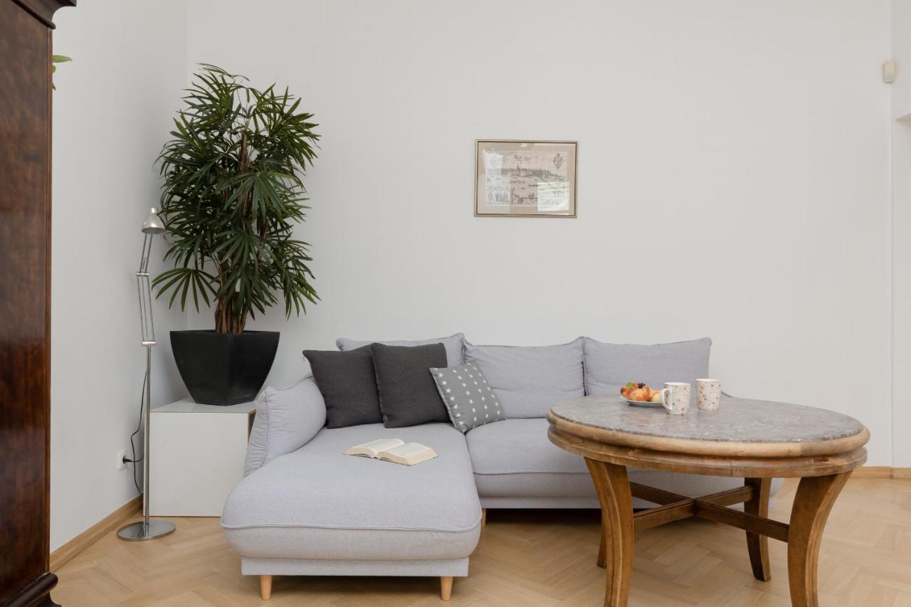 Family Apartment Freta Warsaw Old Town By Noclegi Renters Kültér fotó