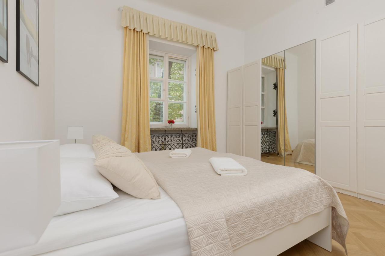 Family Apartment Freta Warsaw Old Town By Noclegi Renters Kültér fotó